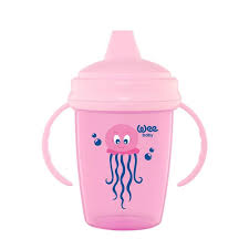 Spill-Proof Baby Sippy Cup – 240ml