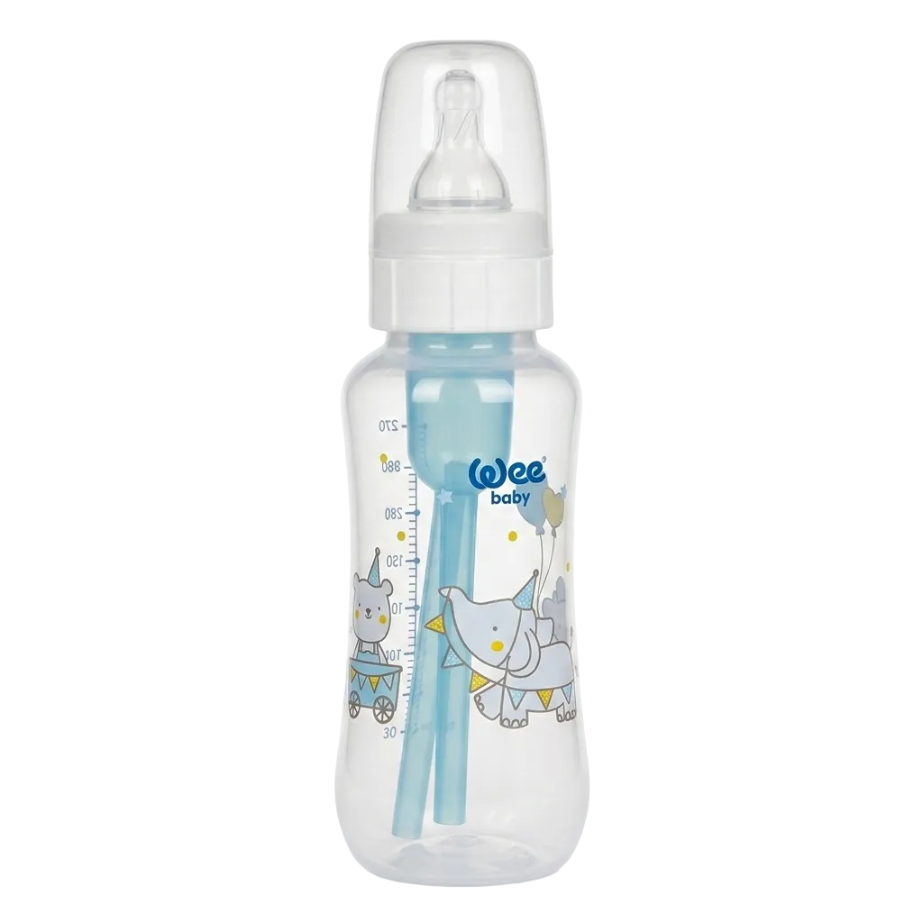 Anti-Colic Baby Feeding Bottle