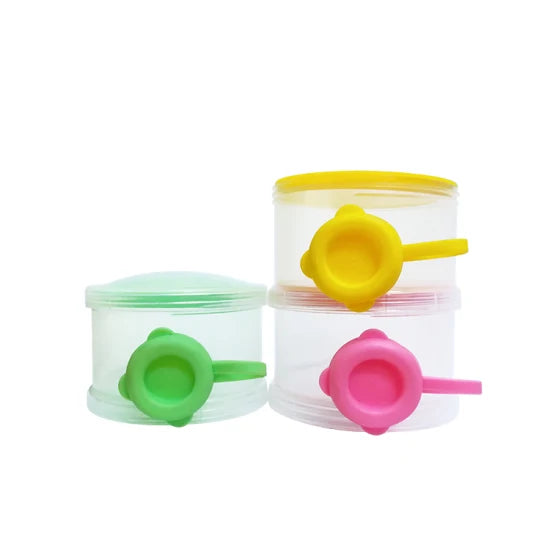 Formula Milk Storage Container – 3 Layer