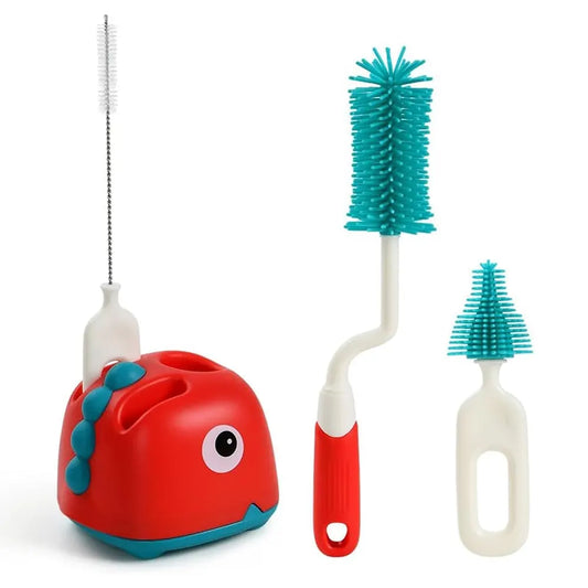 Baby Bottle Cleaning Brush Set