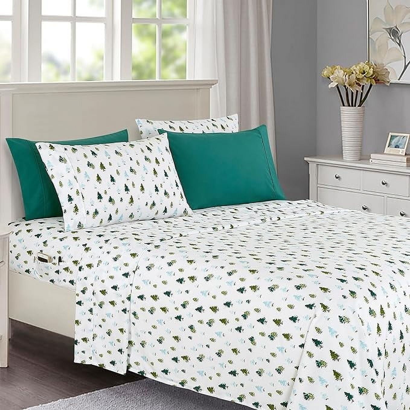 Unicorn Rainbow Kids Bedsheet
