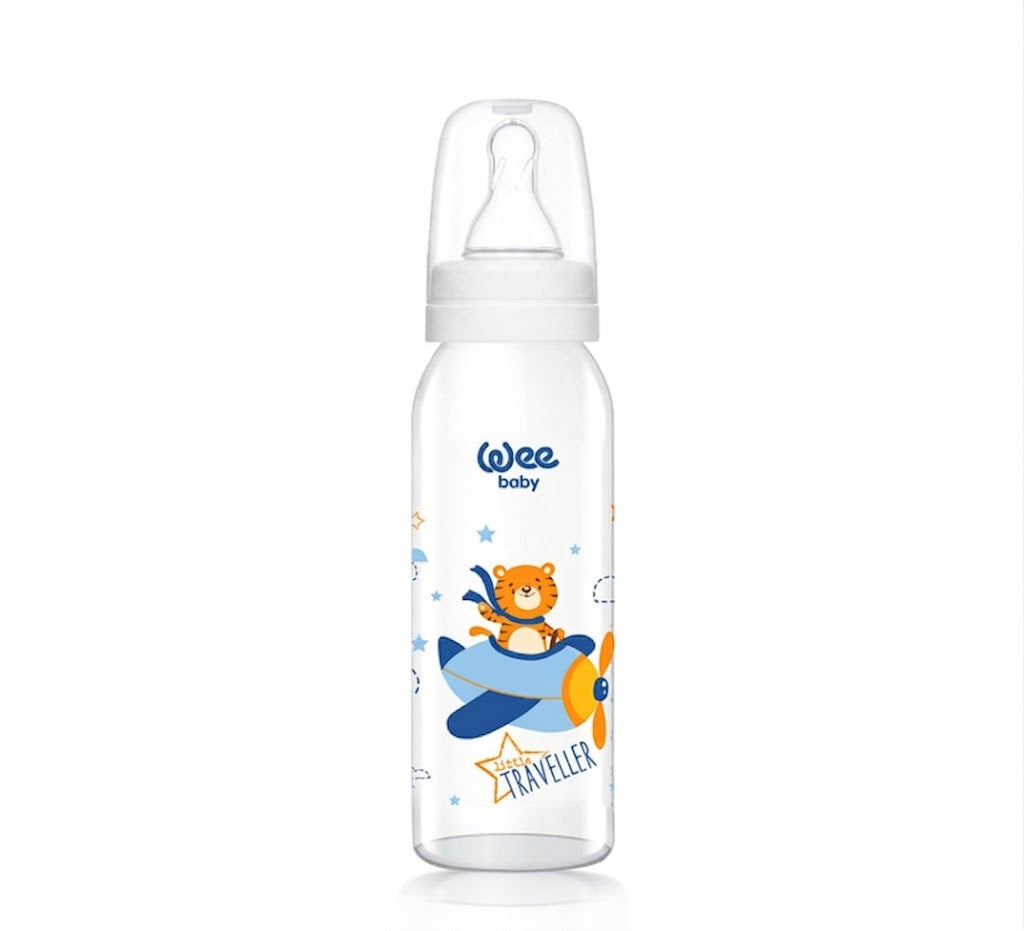 Anti-Colic Baby Feeding Bottle