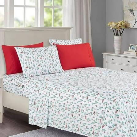 Unicorn Rainbow Kids Bedsheet