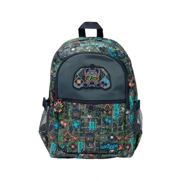 Smiggle Bag 16.5″ TrailBlazer