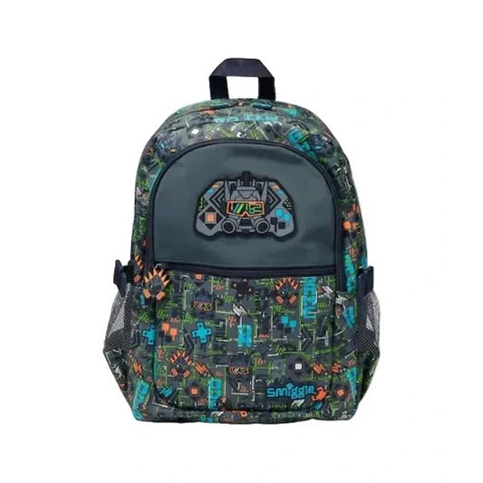 Smiggle Bag 16.5″ TrailBlazer
