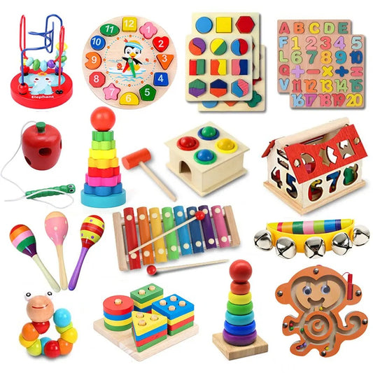 Baby Toys