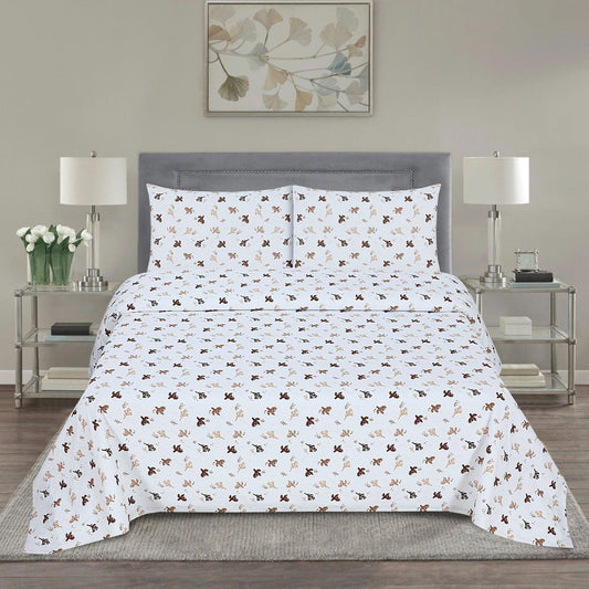 Unicorn Rainbow Kids Bedsheet