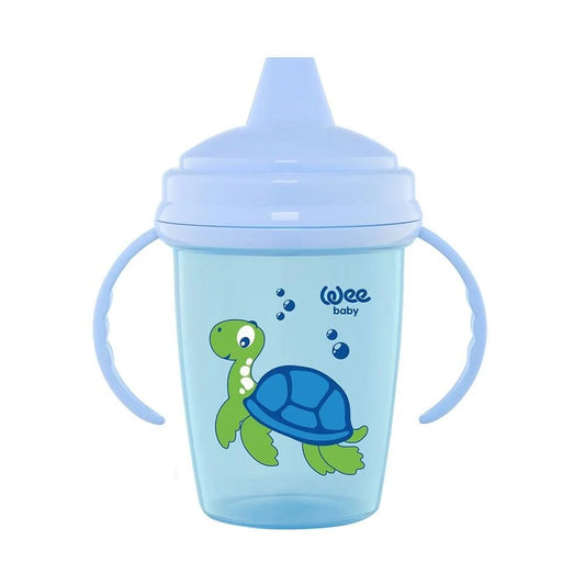 Spill-Proof Baby Sippy Cup – 240ml