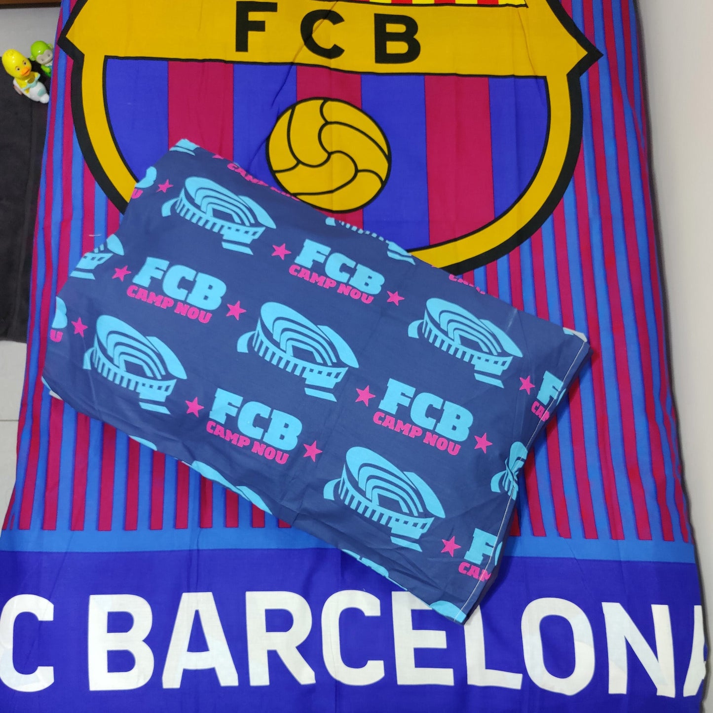 FCB KIDS BEDSHEET 30901