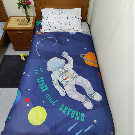 KIDS SPACE BEDSHEET 30901