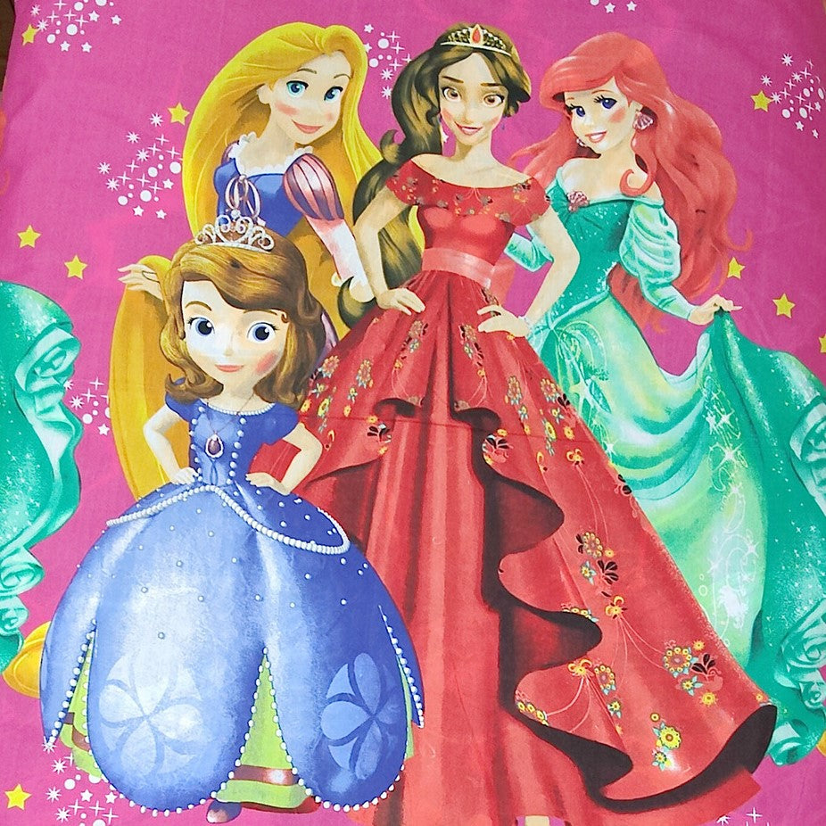 BARBIES SQUIDE KIDS BEDSHEETS 3736