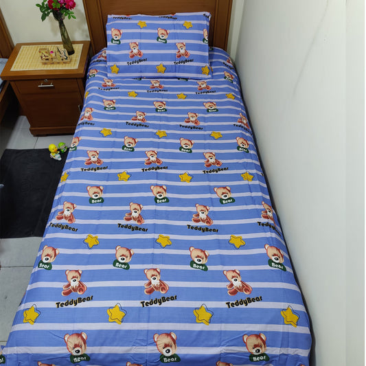 TEDDY BEAR BEDSHEET 30901