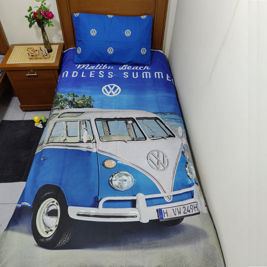 WOX WAGON KIDS BEDSHEET 30901