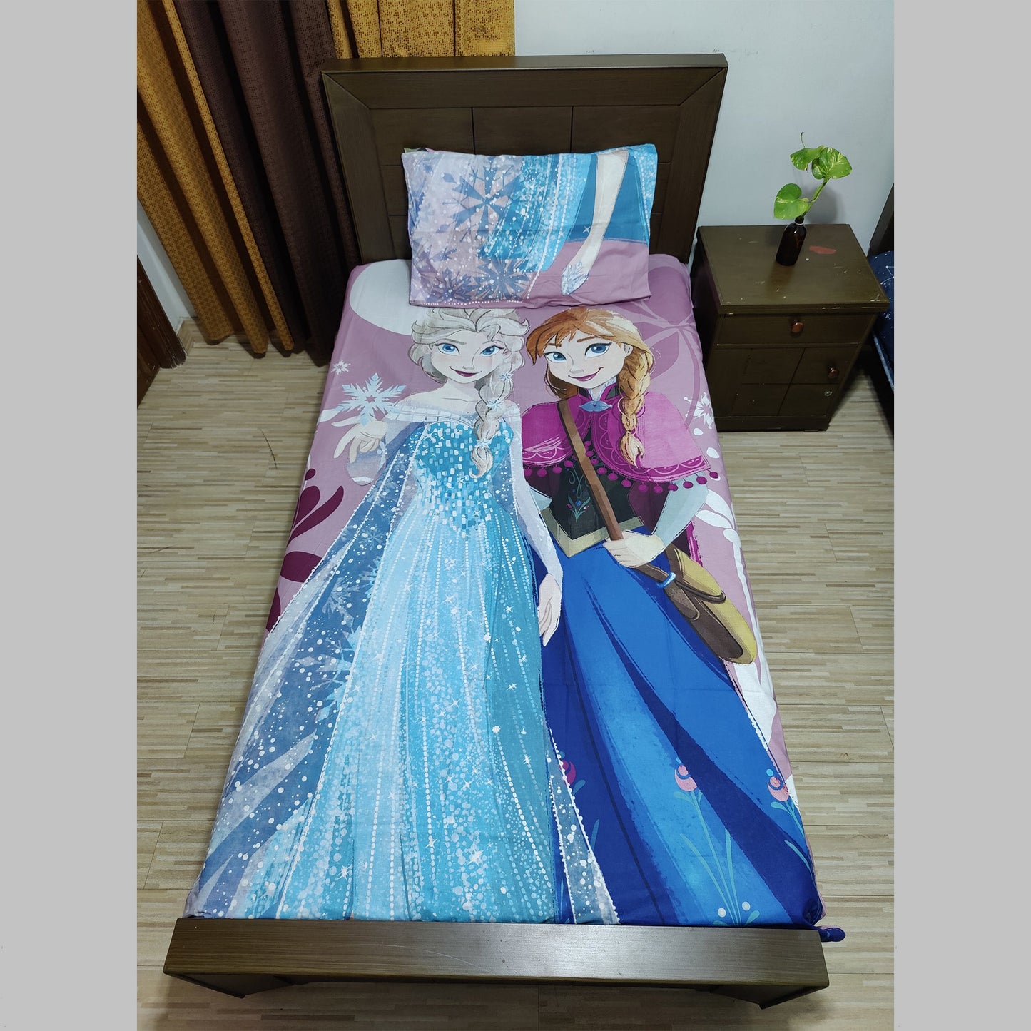 FROZEN KIDS BEDSHEET 0908