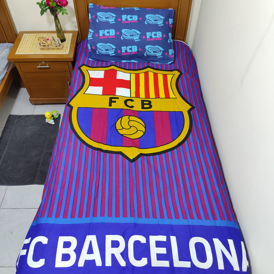 FCB KIDS BEDSHEET 30901