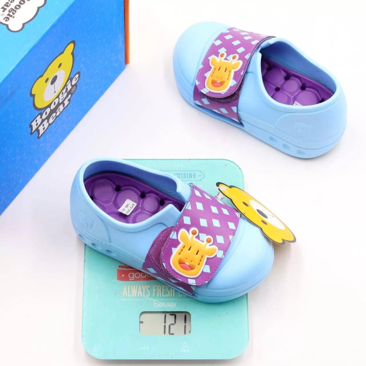 Boogie Bear Kids Shoes 610