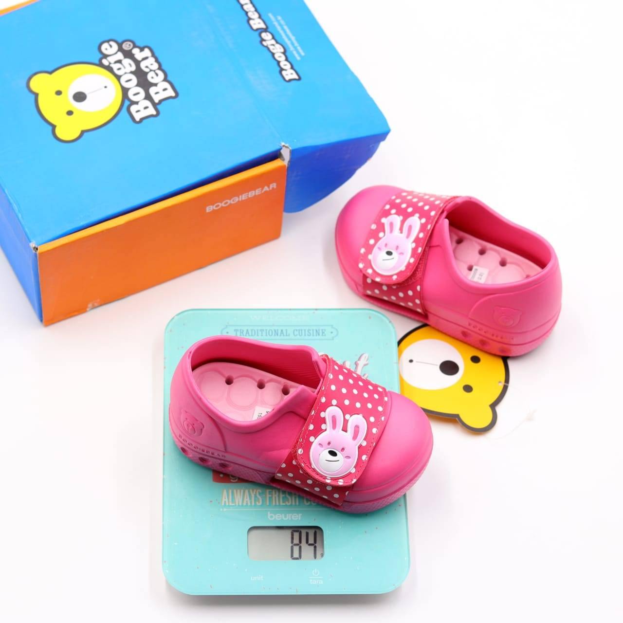 Boogie Bear Kids Shoes 603 - Jango Mall