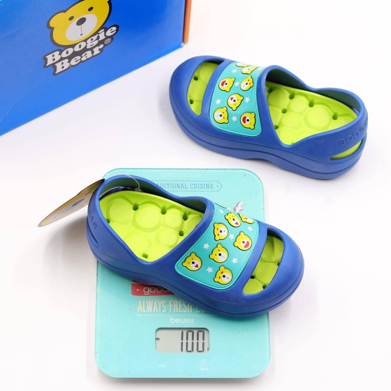 Boogie Bear Kids Shoes 607 - Jango Mall