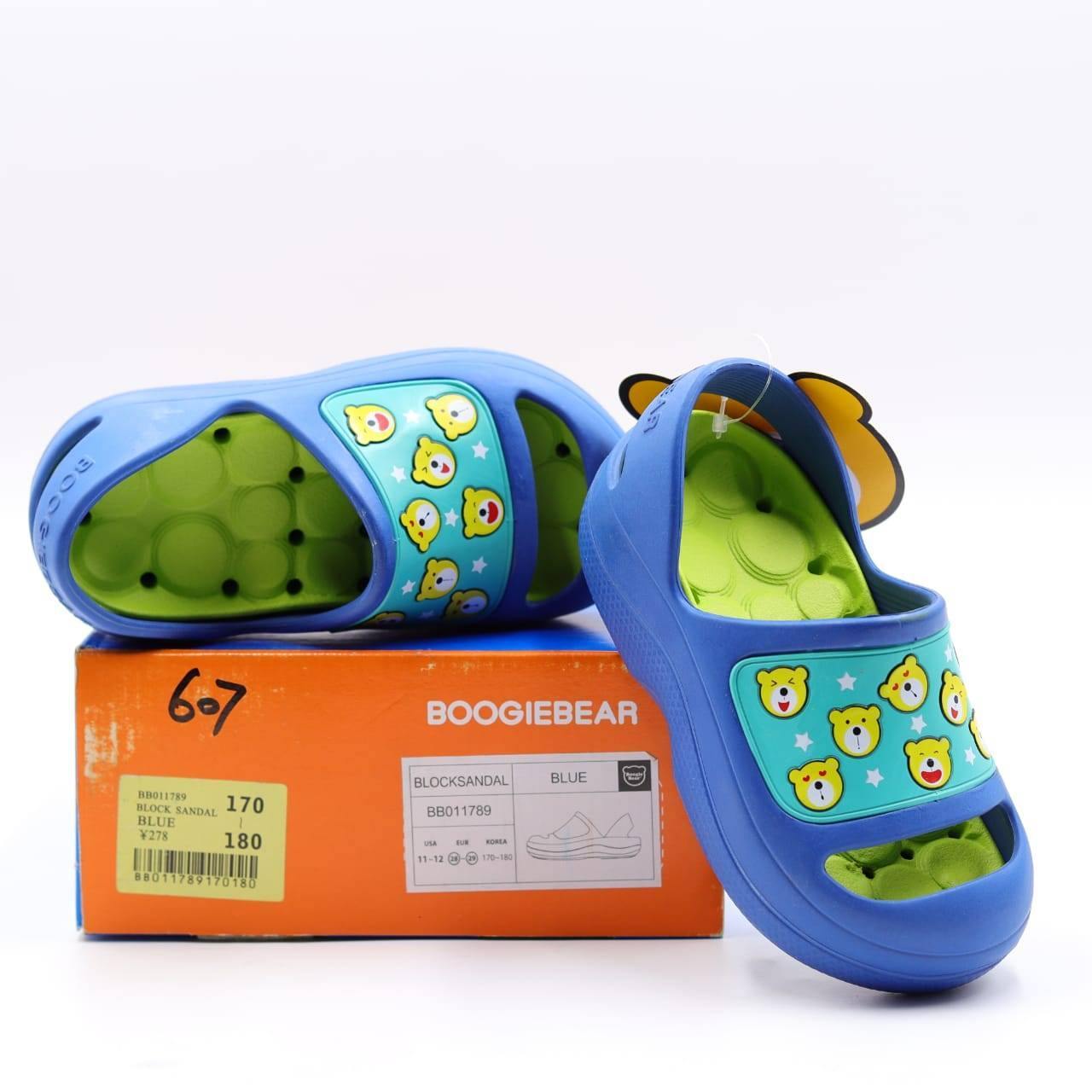 Boogie Bear Kids Shoes 607 - Jango Mall