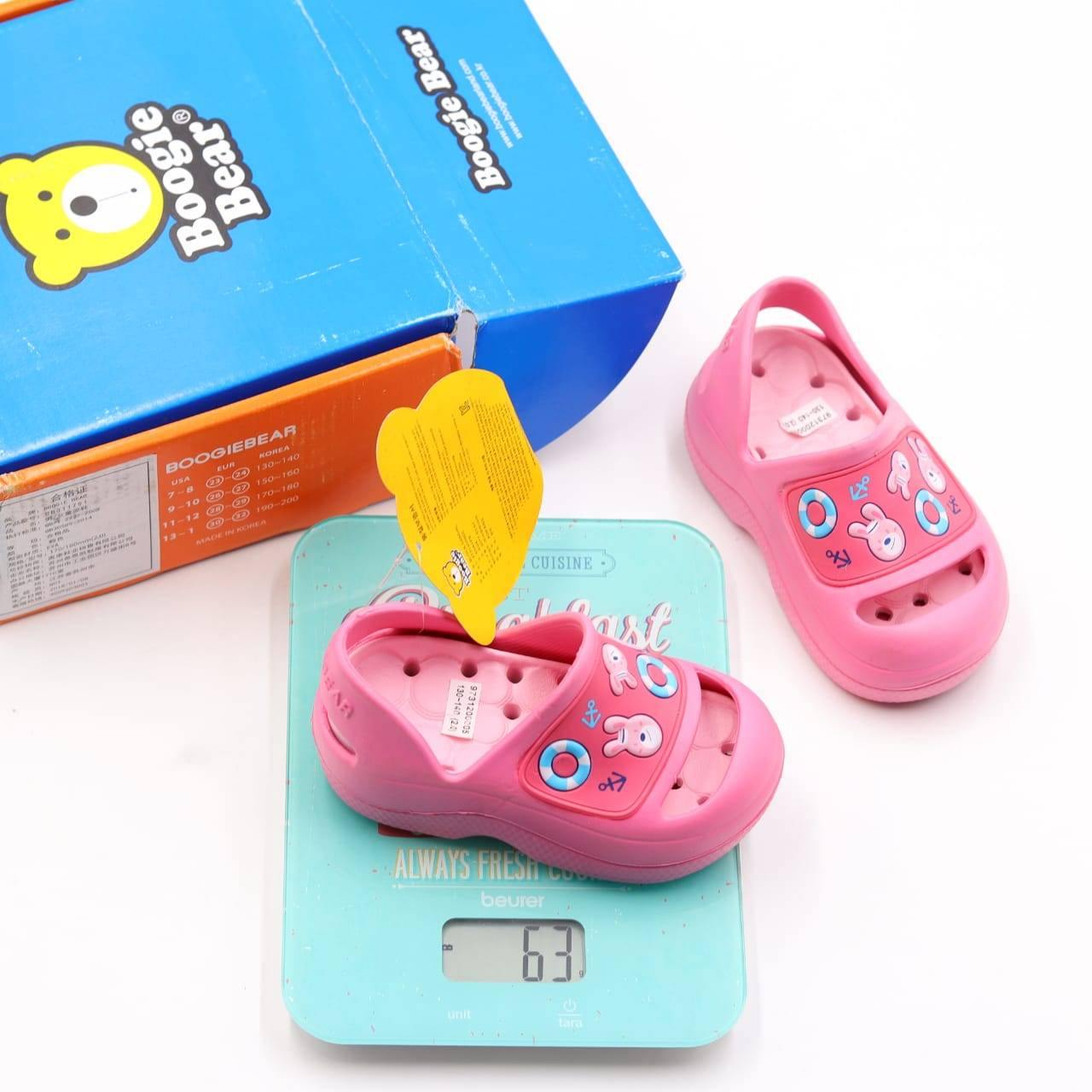 Boogie Bear Kids Shoes 611 - Jango Mall