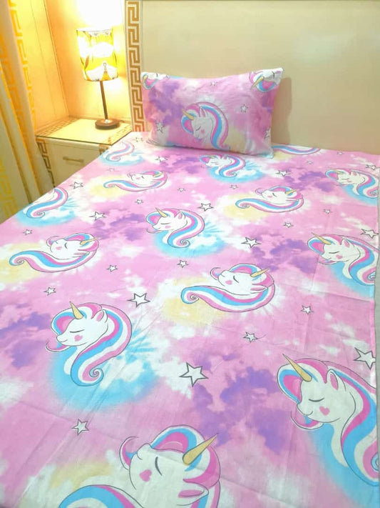 UNICORN COMFORTER SET