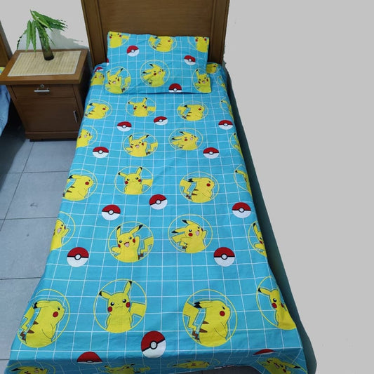 POKEMON COMFORTER SET