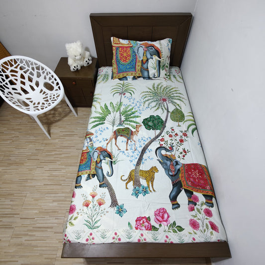 TRADITIONAL BEDSHEET 0110