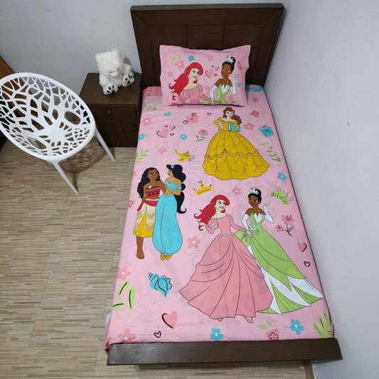 BARBIES COMFORTER SET 990