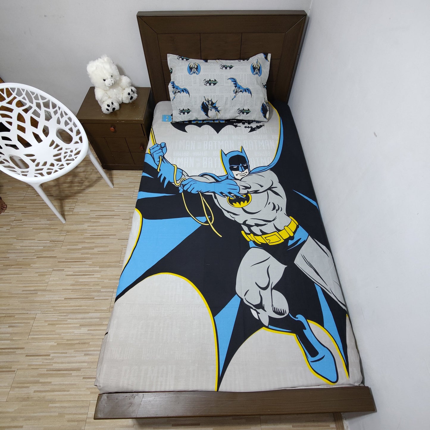 BATMAN KID BEDSHEET