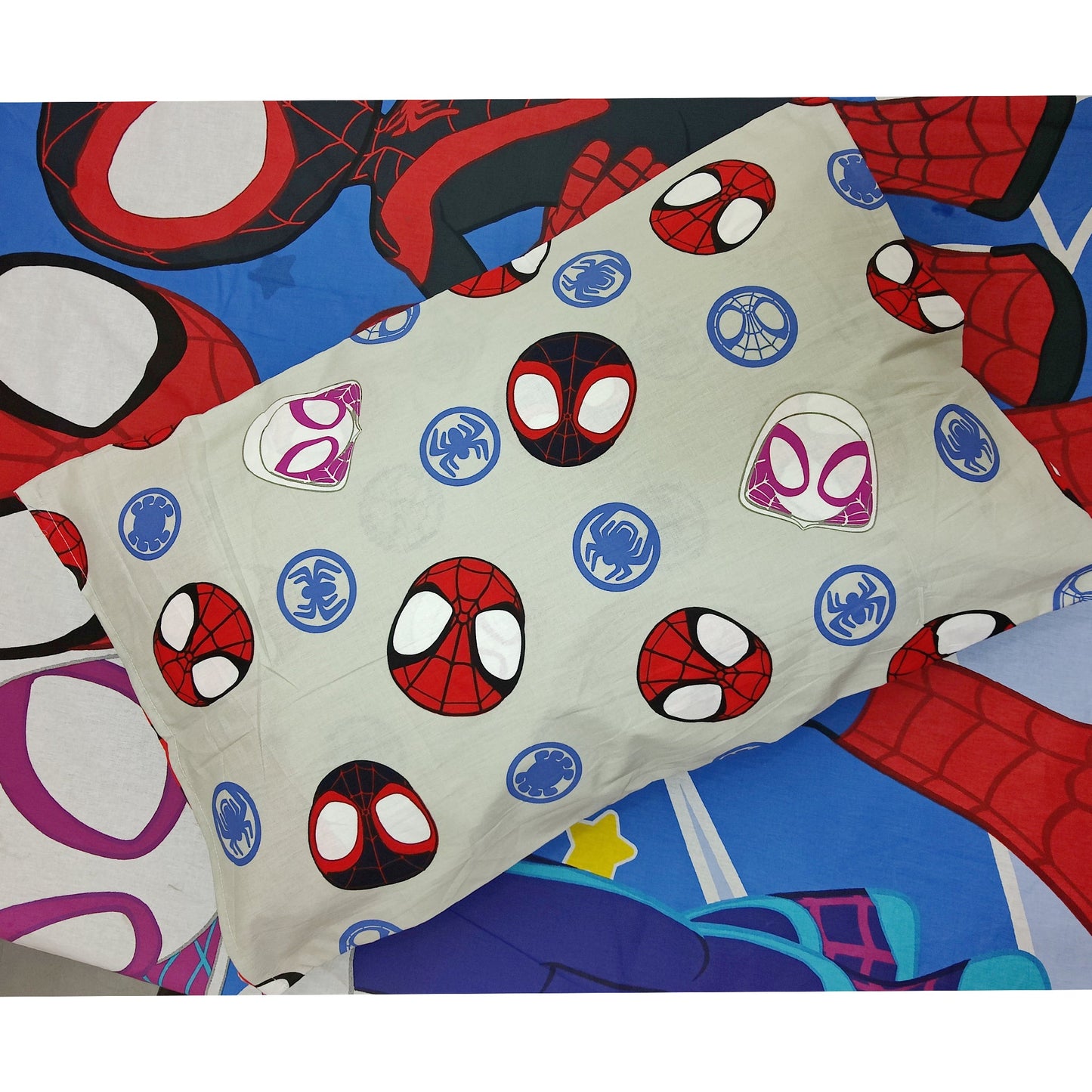 SPIDERMAN BEDSHEET A16