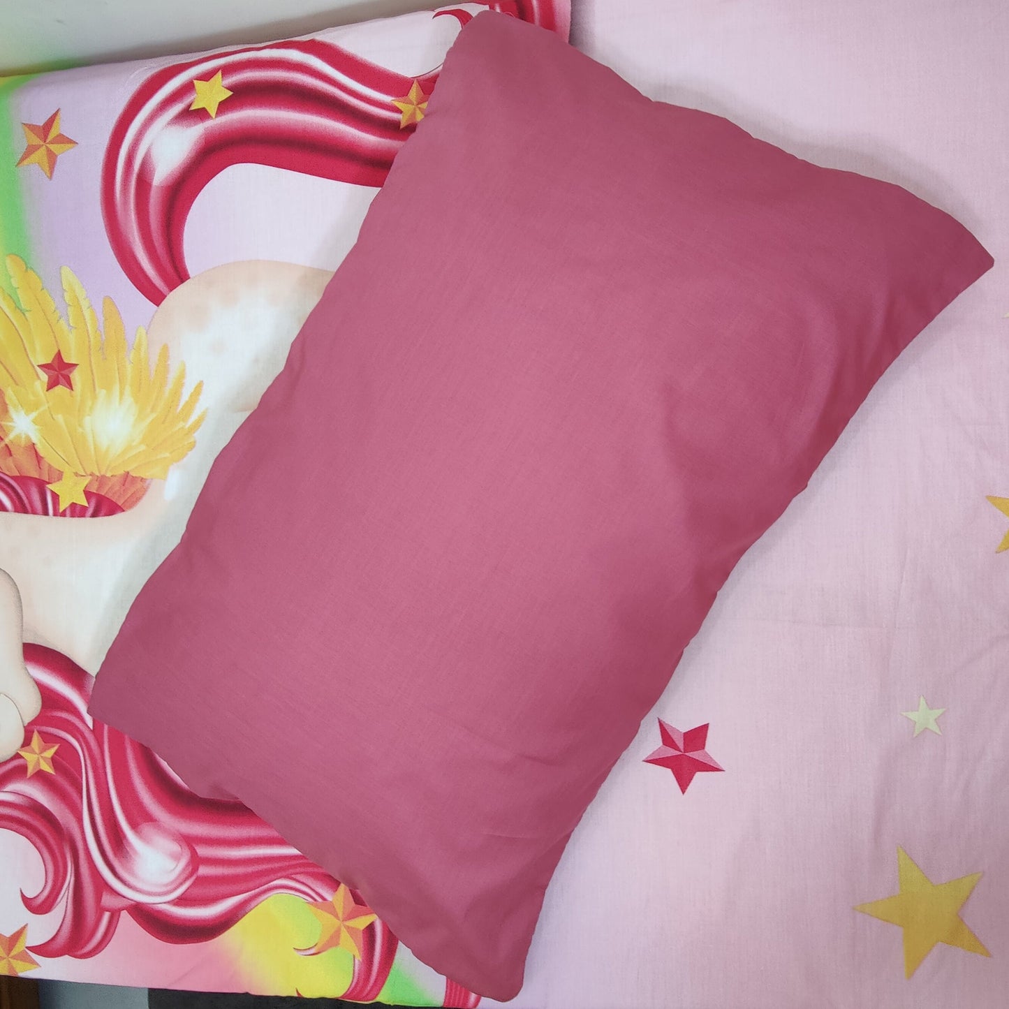 UNICORN RAINBOW COLORS BEDSHEET 4798