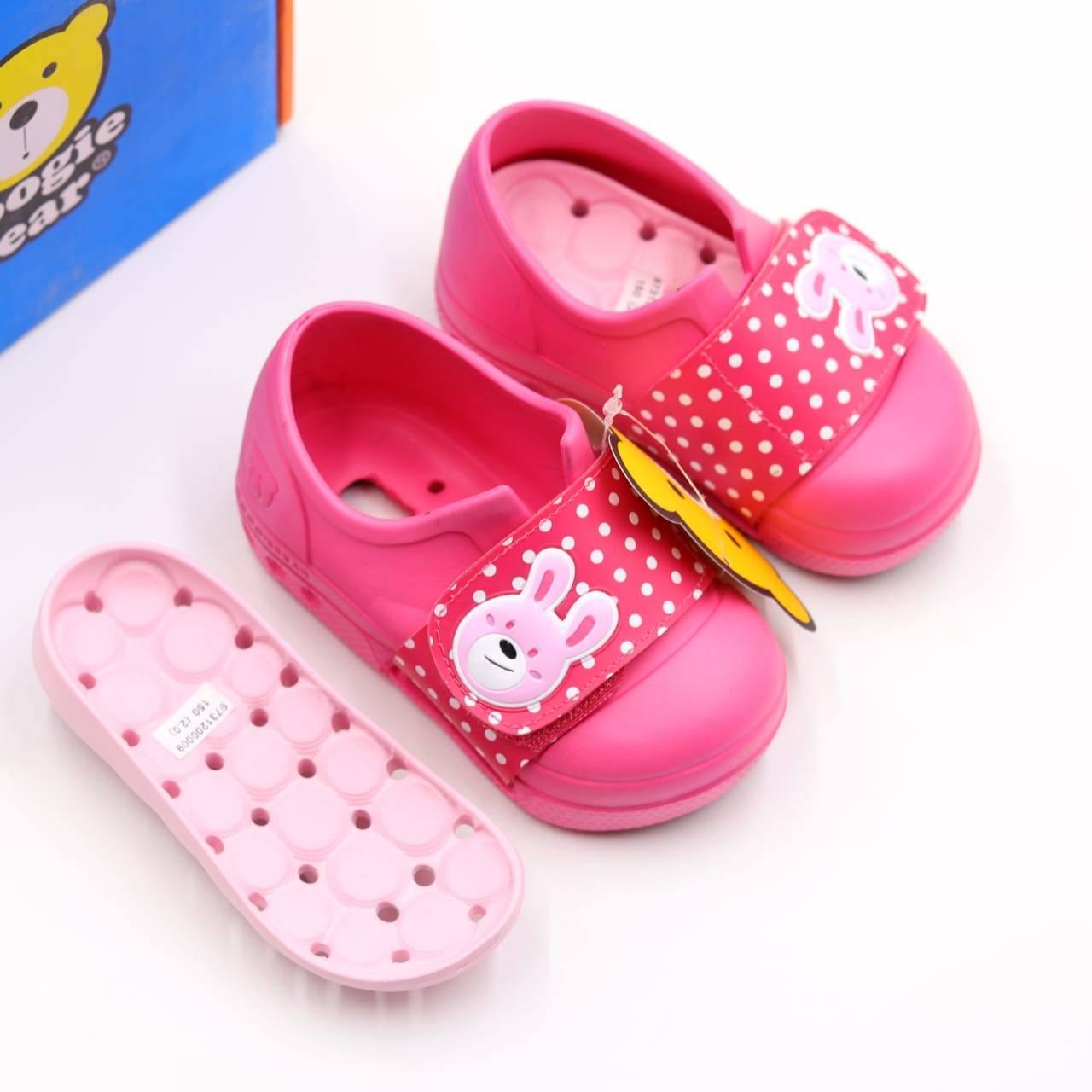 Boogie Bear Kids Shoes 603 - Jango Mall