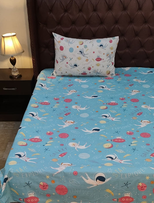 Cotton Bedsheet JJ46