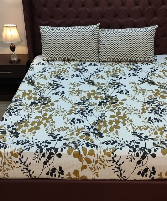 Cotton Bedsheet JJ 203