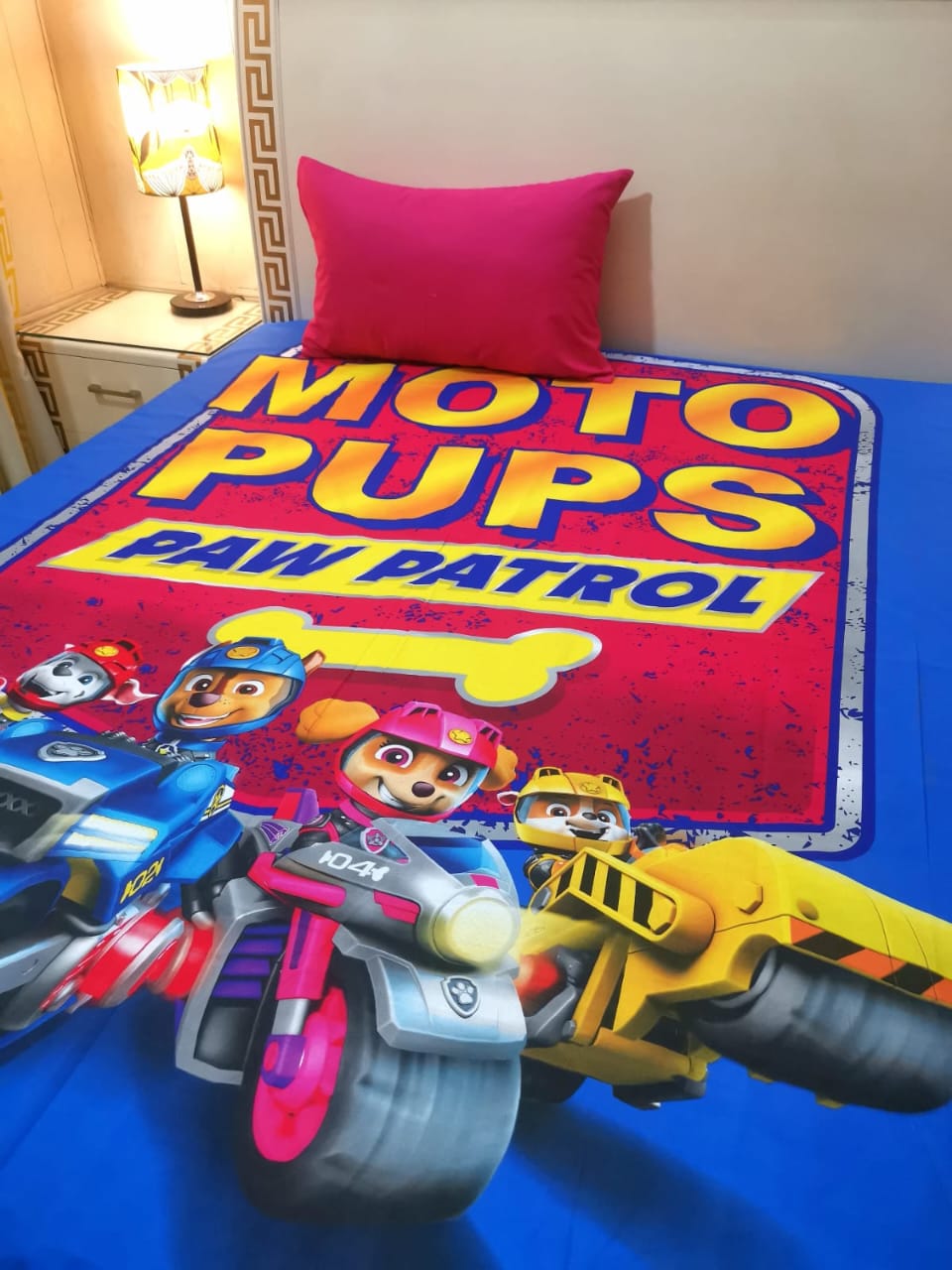 PAW PATROL MOTO POPS 3888