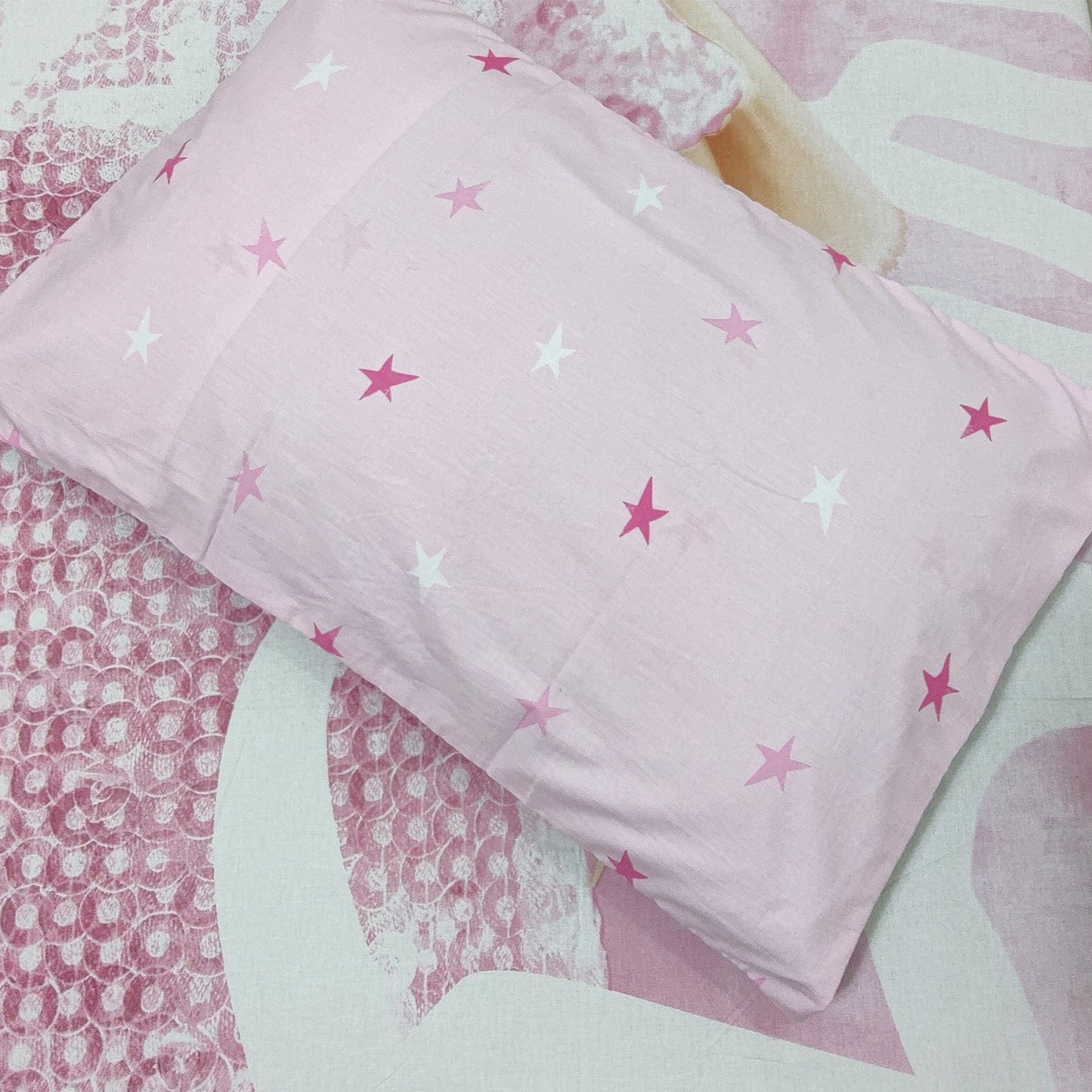 BARBIE DOLL BEDSHEET 0A09