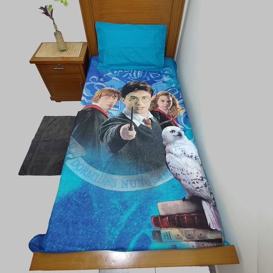 HARRY POTTER BEDSHEET 01235