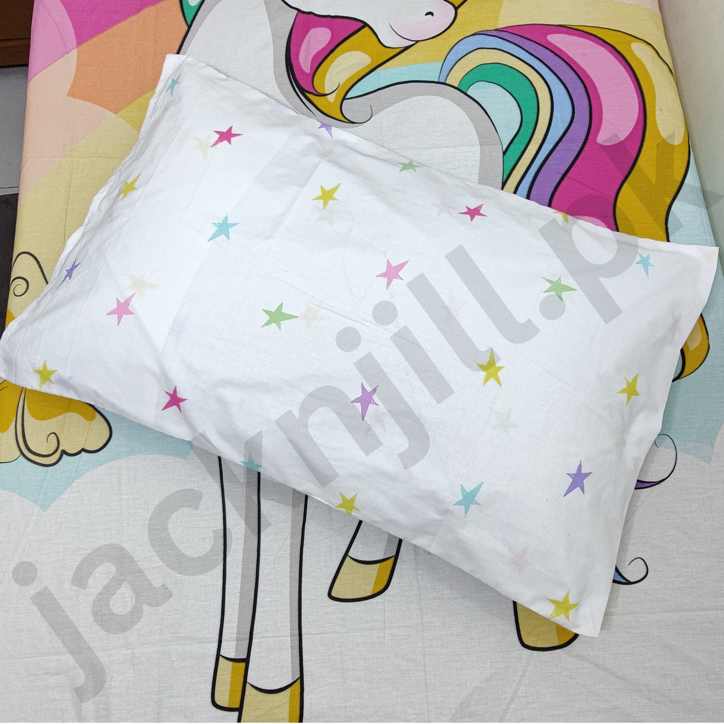 PONY UNICORN BEDSHEET 0A1710