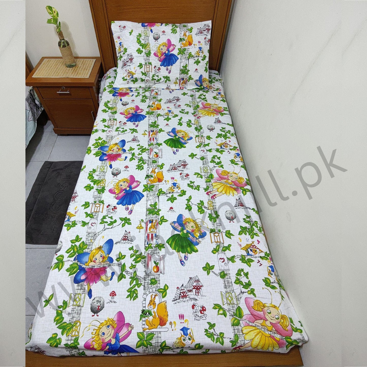 LITTLE FAIRY BEDSHEET 0A05