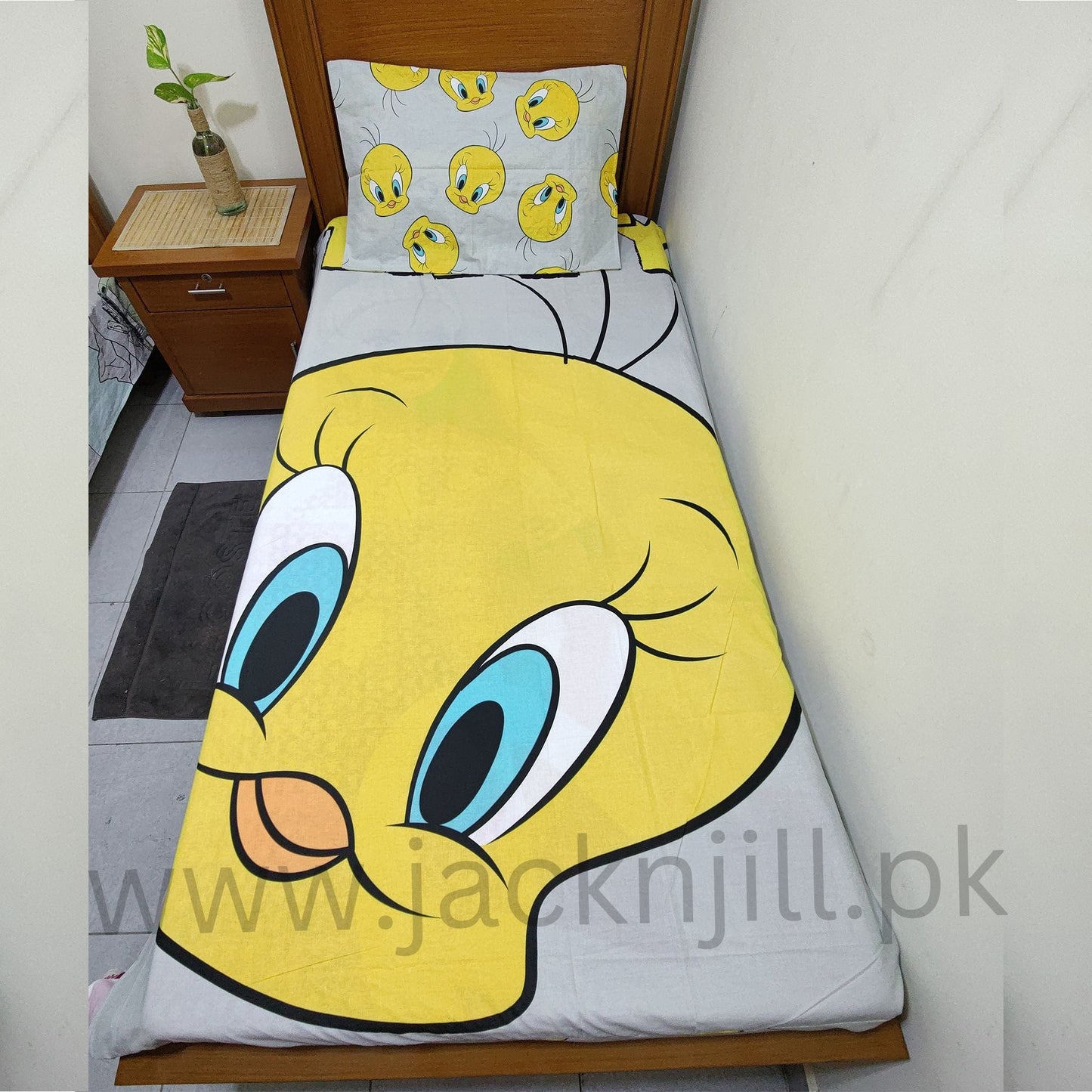 TWEETY BEDSHEET 0A178