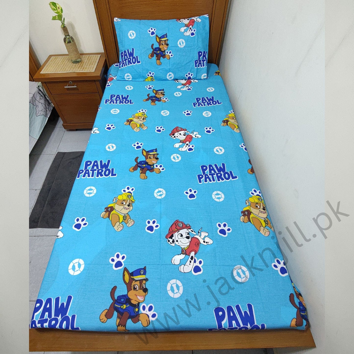 PAW PATROL BEDSHEET 0A1711