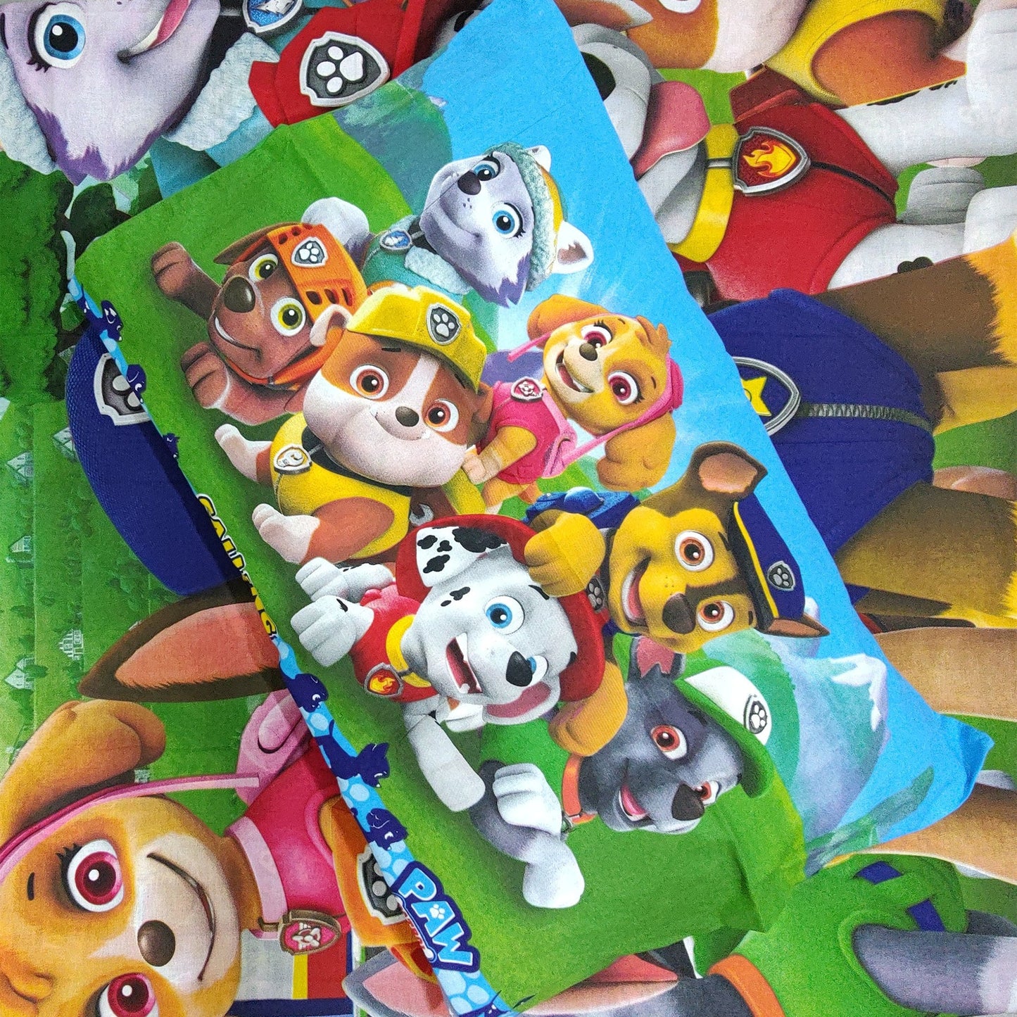 PAW PATROL BEDSHEET 0A04