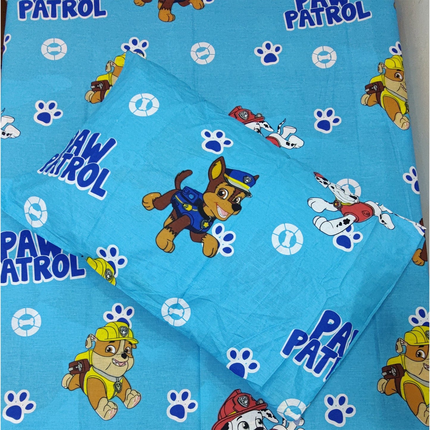 PAW PATROL BEDSHEET 0A1711